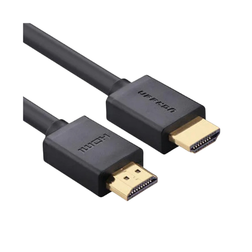 Ugreen HDMI 2.0 Male To Male Cable 3M (10108), 5M (10109), 8M (10178), 10M (10110), 15M (10111), 20M (10112), 25M (10113), 30M (10114)