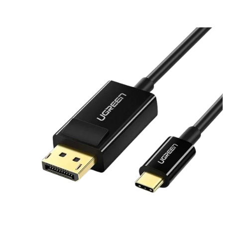 Ugreen MM139 USB-C To DP Cable 1.5M Black (50994)