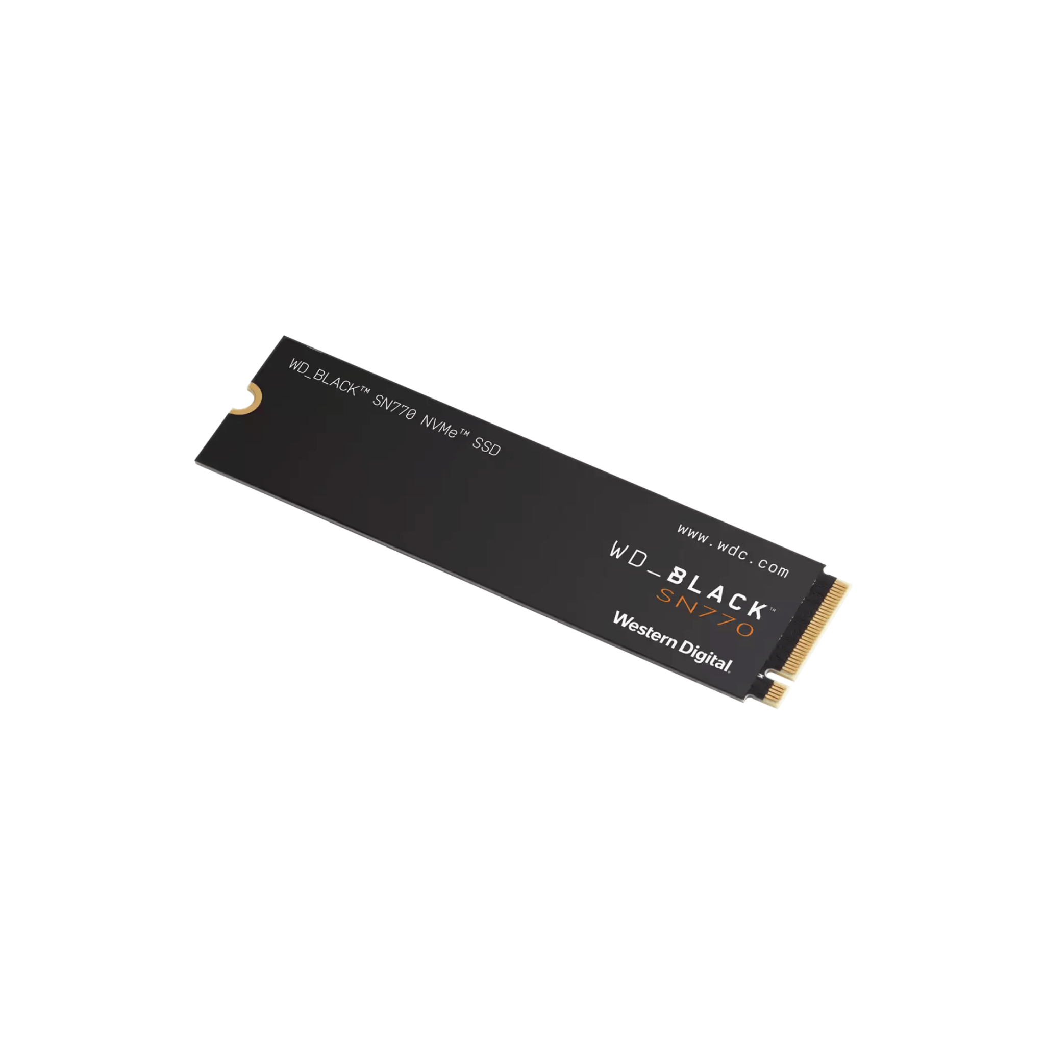 WD Black SN770 250gb NVMe SSD