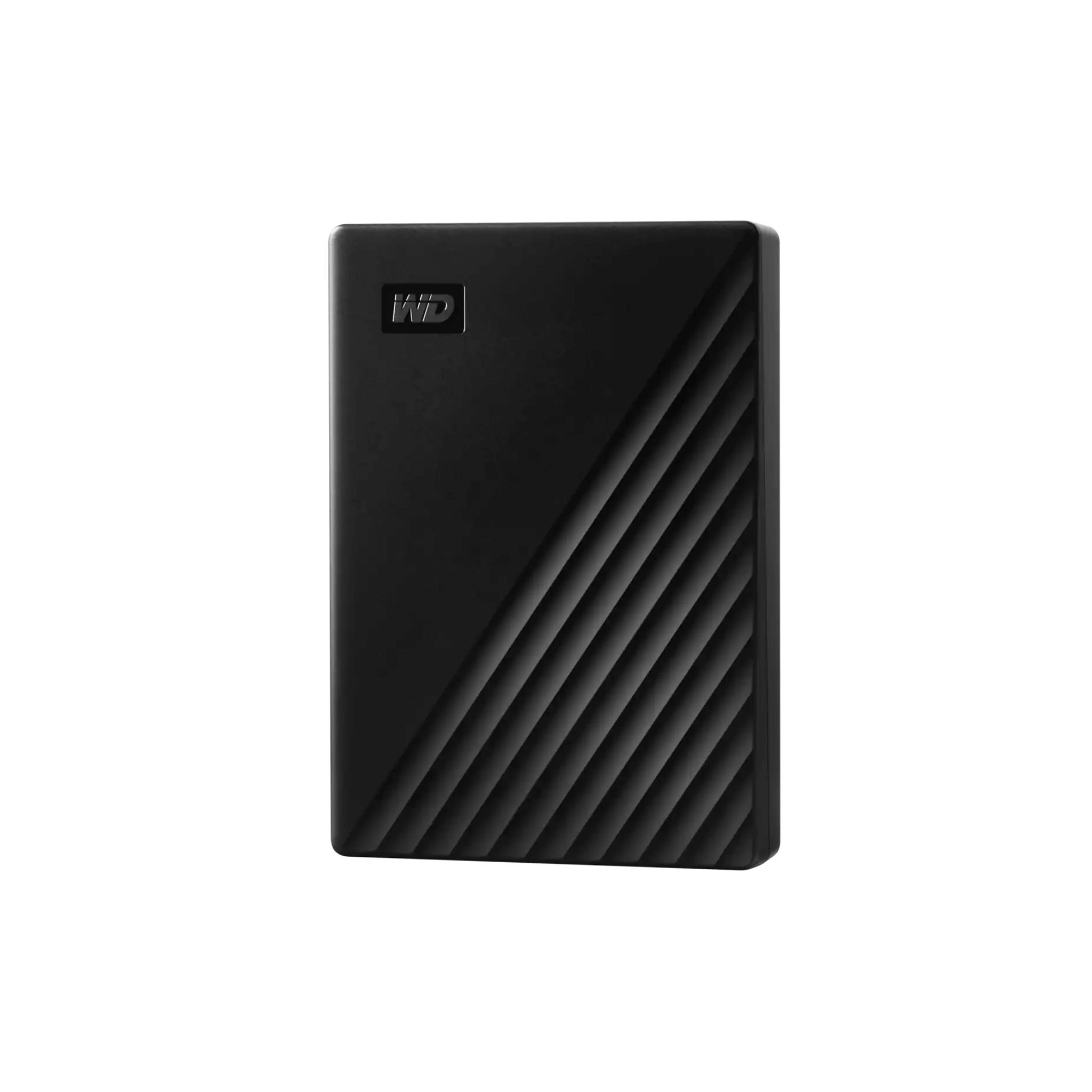 WD My Passport 4tb External Portable HDD