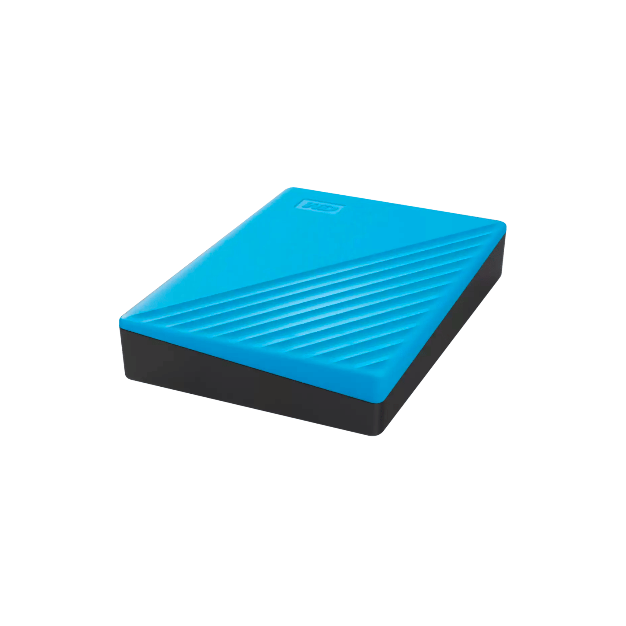 WD My Passport 4tb External Portable HDD