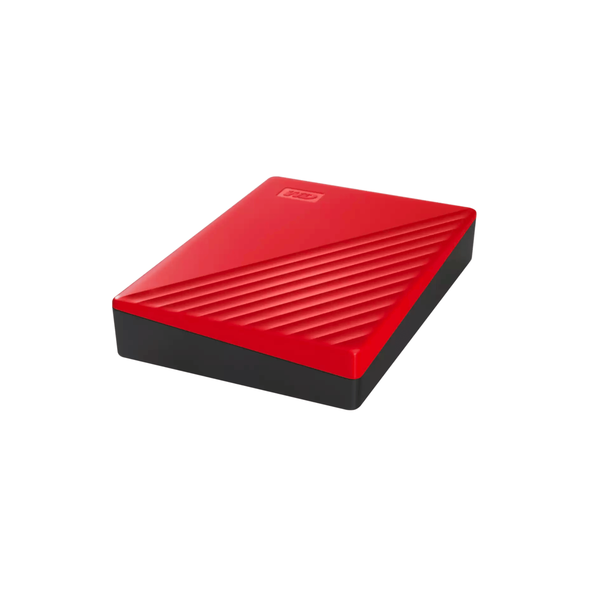 WD My Passport 4tb External Portable HDD