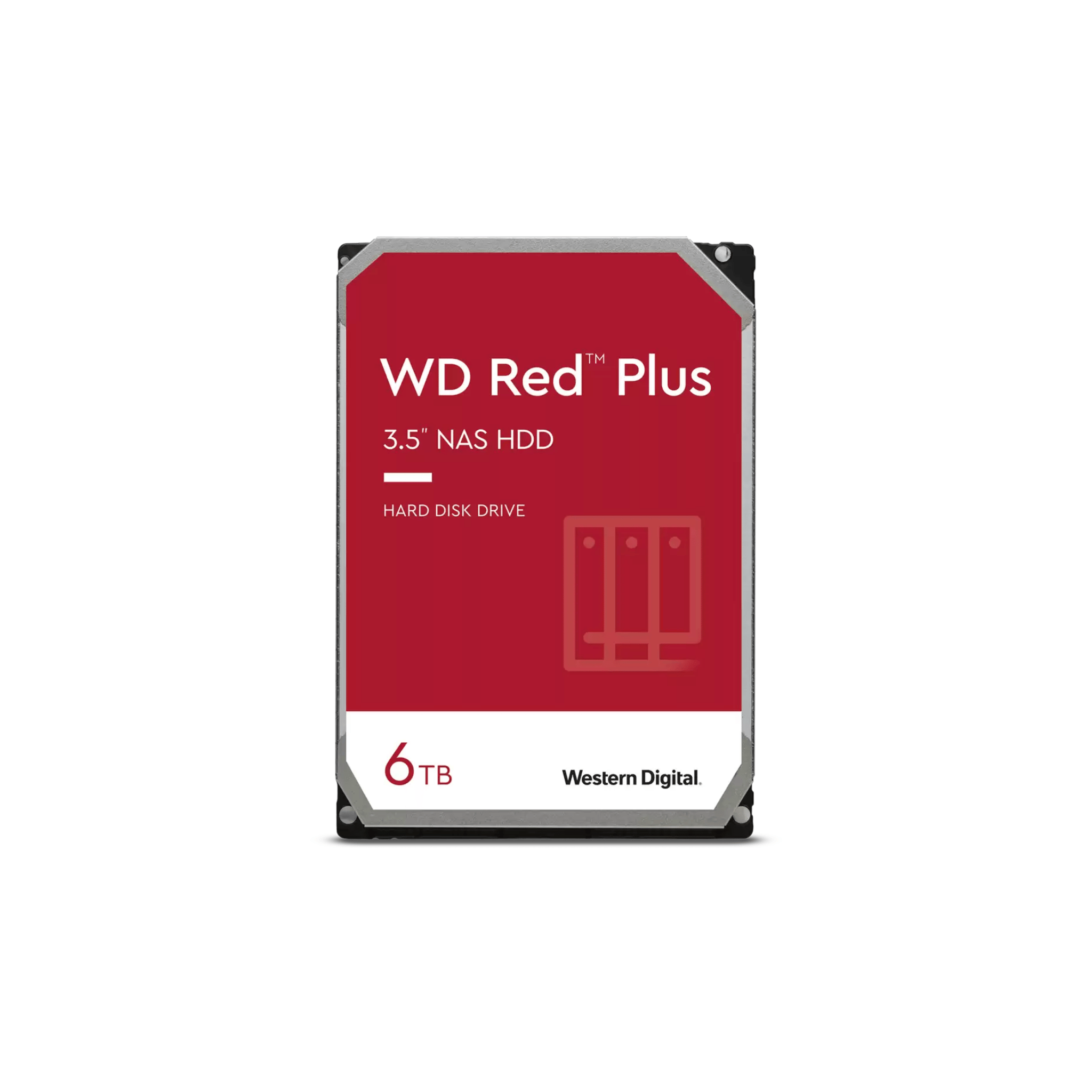 WD Red 6tb NAS 3.5